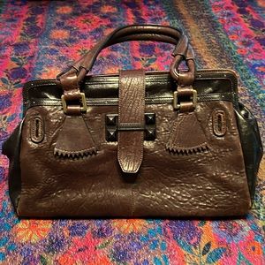 BEAUTIFUL AUTHENTIC VINTAGE CHLOE(W/COA)💗💗💗